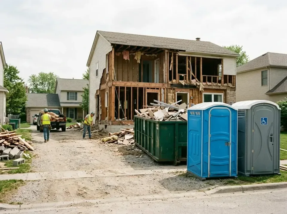 home-renovation-demolition-sit-010 — frequently asked questions, Portable Toilet & Dumpsters Rental in Mamou, LA